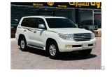 Toyota Land Cruiser GXR  2011 V8